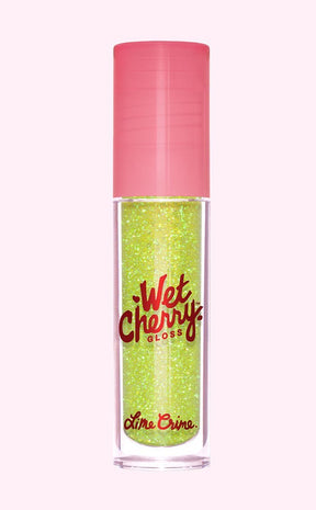 Cherry Slime - Wet Cherry Lip Gloss-Lime Crime-Tragic Beautiful