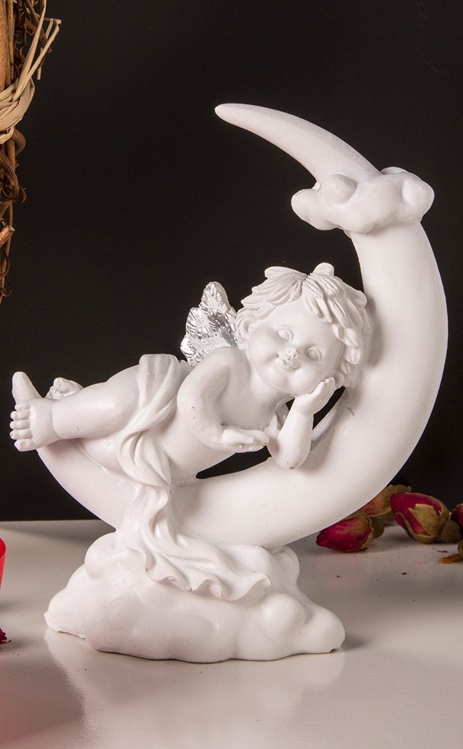 Cherub Pair-Gothic Gifts-Tragic Beautiful