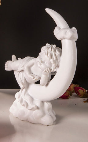 Cherub Pair-Gothic Gifts-Tragic Beautiful