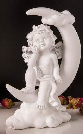 Cherub Pair-Gothic Gifts-Tragic Beautiful