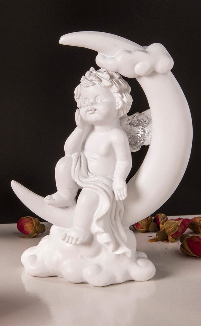 Cherub Pair-Gothic Gifts-Tragic Beautiful