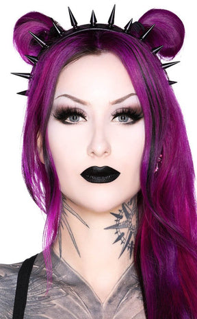 Chloe Chaos Hair Band-Killstar-Tragic Beautiful