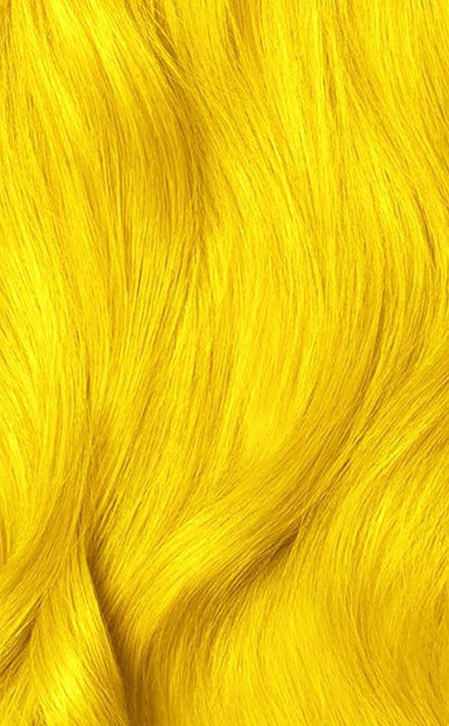 Citrine Yellow Hair Dye-Lunar Tides-Tragic Beautiful