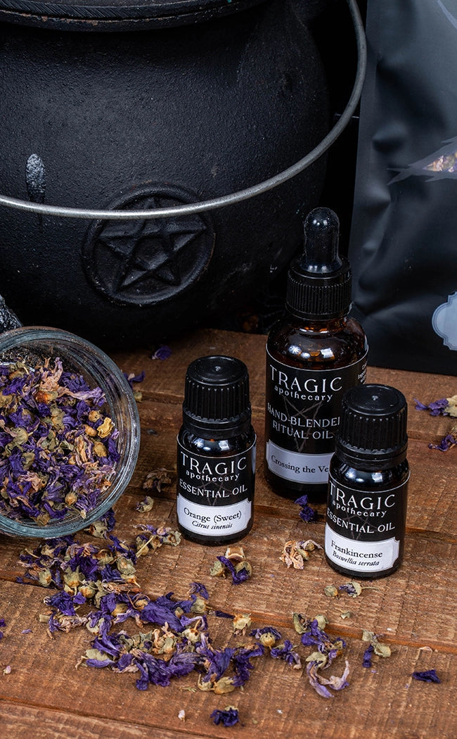 Clary Sage Essential Oil