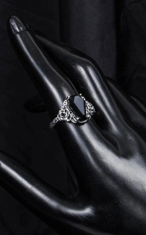 Coffin Club Ring