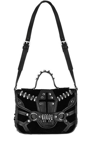 Coffin Harness Purse-Restyle-Tragic Beautiful