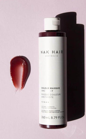 Colour Masque Amethyst | Coloured Conditioner-NAK-Tragic Beautiful