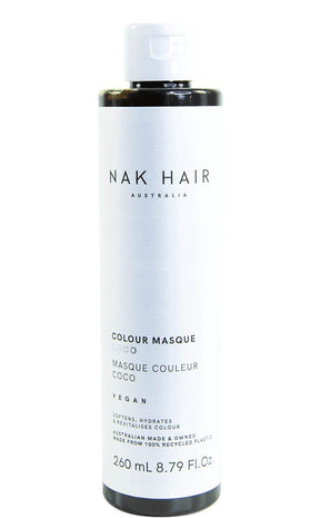 Colour Masque Coco | Coloured Conditioner-NAK-Tragic Beautiful