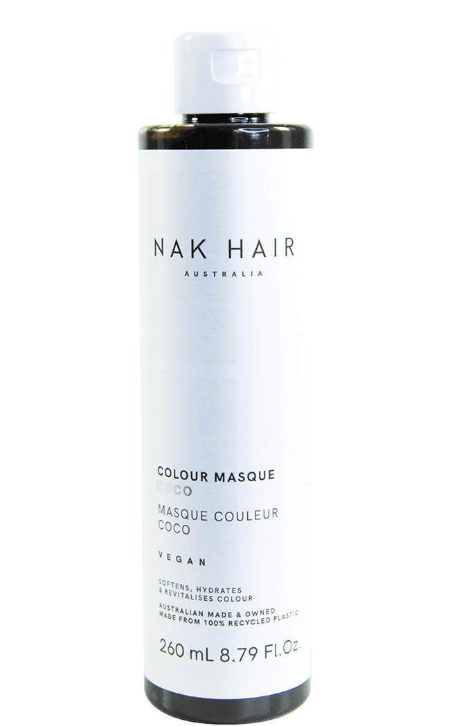 Colour Masque Coco | Coloured Conditioner-NAK-Tragic Beautiful