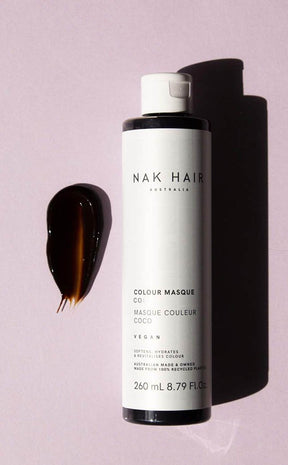 Colour Masque Coco | Coloured Conditioner-NAK-Tragic Beautiful