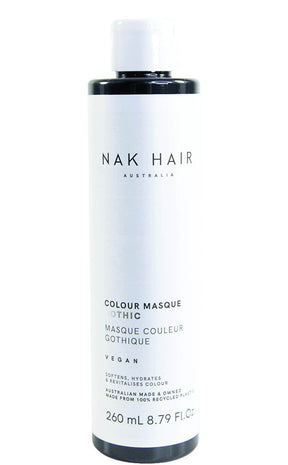 Colour Masque Gothic | Purple Coloured Conditioner-NAK-Tragic Beautiful