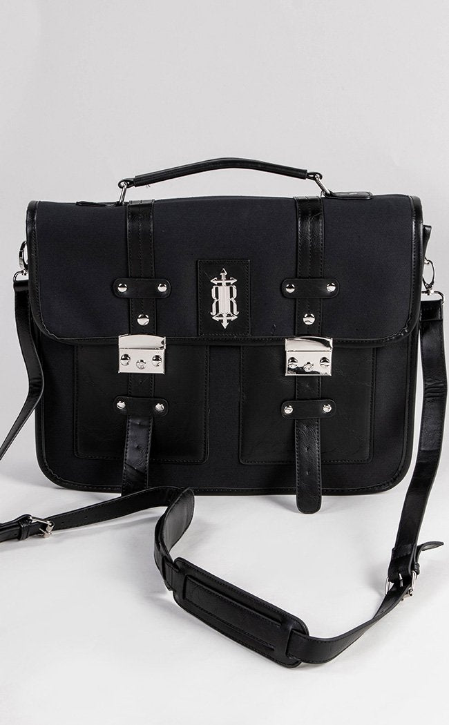 Gothic messenger bag sale