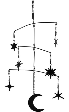 Cosmic Hanging Mobile-Killstar-Tragic Beautiful