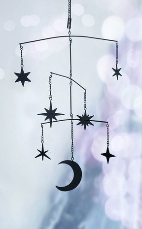 Cosmic Hanging Mobile-Killstar-Tragic Beautiful