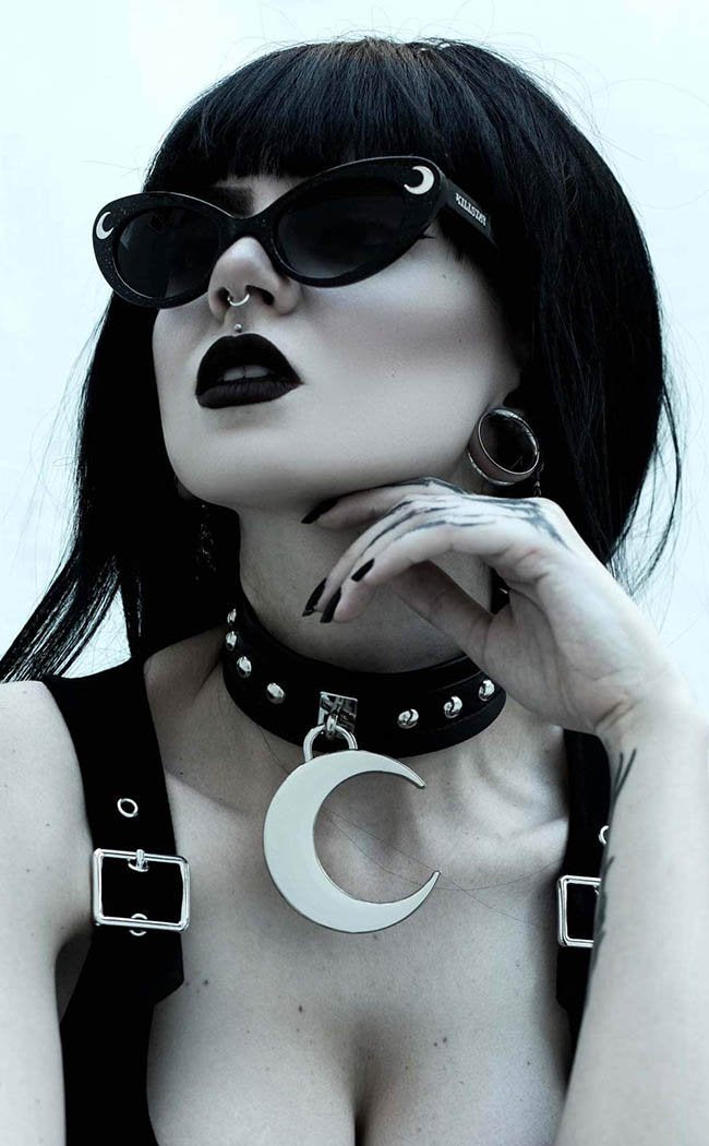 Cosmic Shade Sunglasses | Glitter-Killstar-Tragic Beautiful