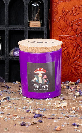 Cosy Cottage Candle | Wildberry