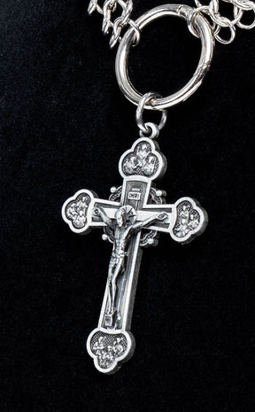 Cross Charms for Chokers & Key Chains