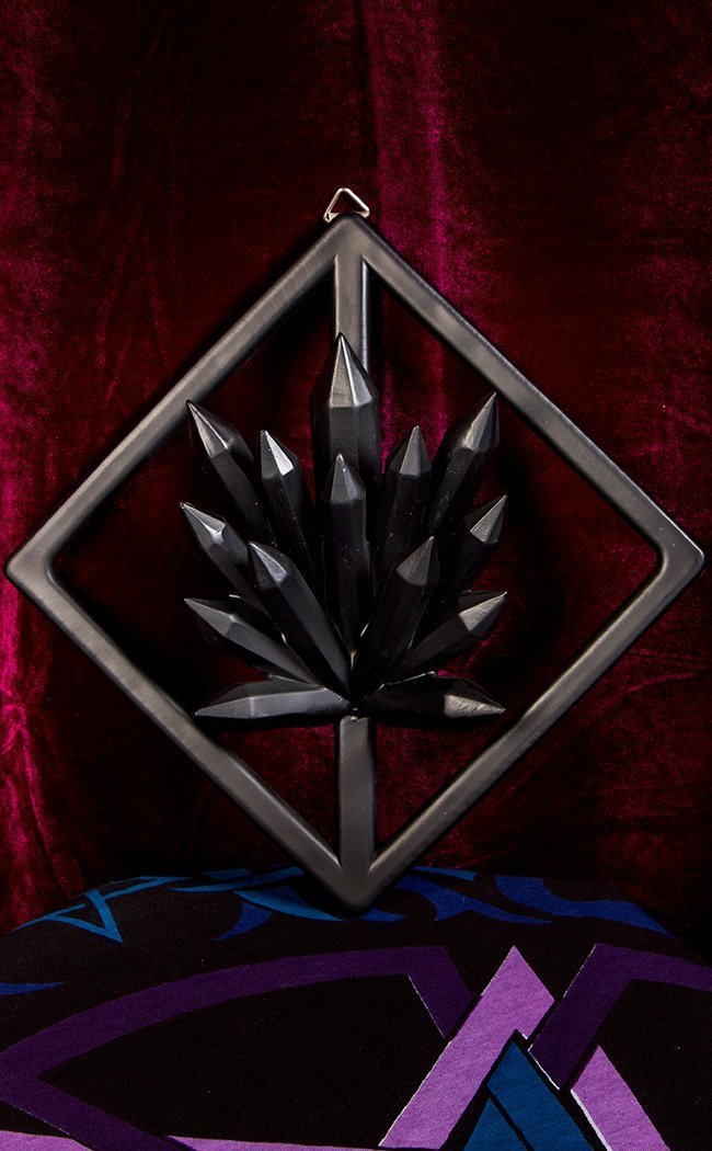 Crystal Wall Hanger-Killstar-Tragic Beautiful