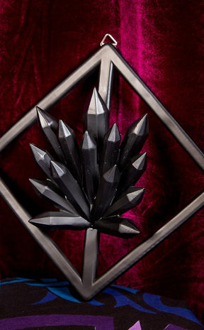 Crystal Wall Hanger-Killstar-Tragic Beautiful