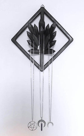 Crystal Wall Hanger-Killstar-Tragic Beautiful