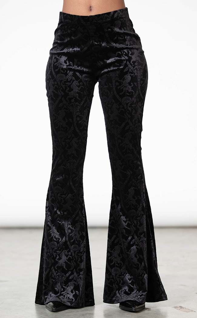 Dark Dynasty Flares | Black-Killstar-Tragic Beautiful