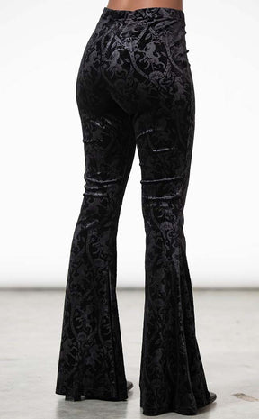 Dark Dynasty Flares | Black-Killstar-Tragic Beautiful