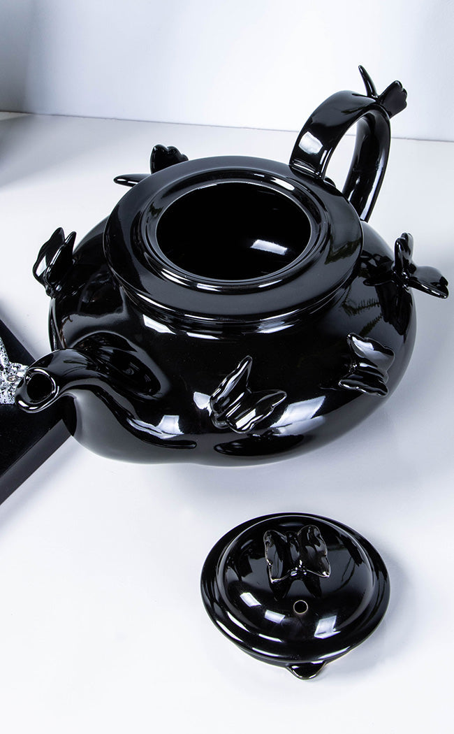 Darkspell Teapot-Killstar-Tragic Beautiful