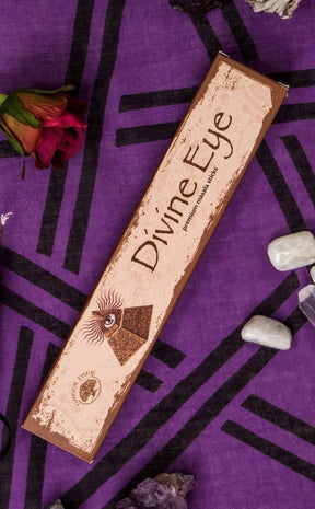 Divine Eye Incense-Incense-Tragic Beautiful