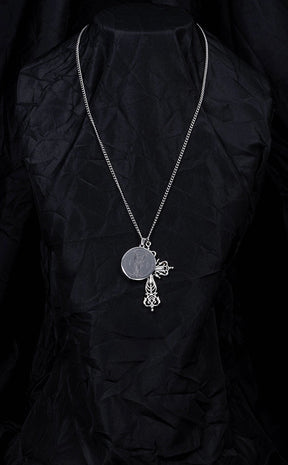 Divine Force Archangel Necklace