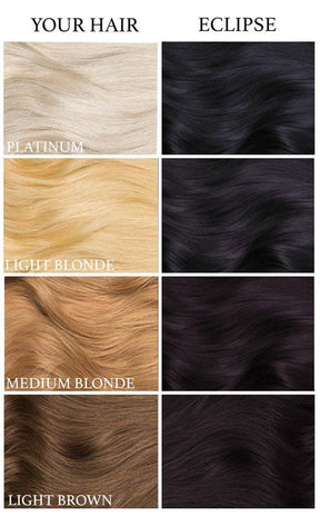 Eclipse Black Hair Dye-Lunar Tides-Tragic Beautiful