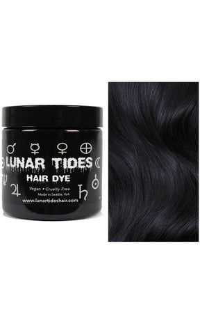 Eclipse Black Hair Dye-Lunar Tides-Tragic Beautiful