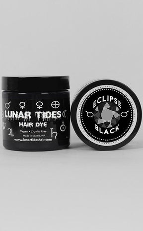 Eclipse Black Hair Dye-Lunar Tides-Tragic Beautiful