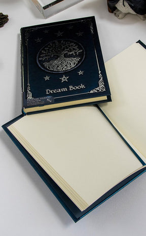 Embossed Tree Of Life Dream Book-Nemesis Now-Tragic Beautiful