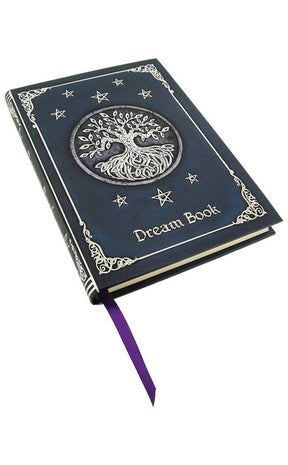 Embossed Tree Of Life Dream Book-Nemesis Now-Tragic Beautiful