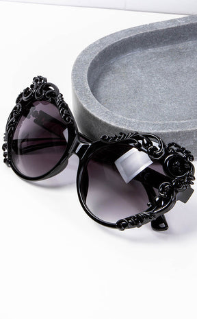 Enchantra Sunglasses-Killstar-Tragic Beautiful