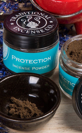 Fair Trade Natural Plant Based Incense Powder-Incense-Tragic Beautiful