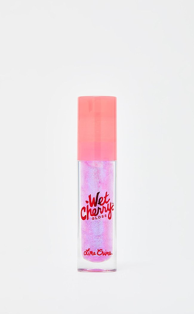 Fairy Cherry - Wet Cherry Lip Gloss-Lime Crime-Tragic Beautiful