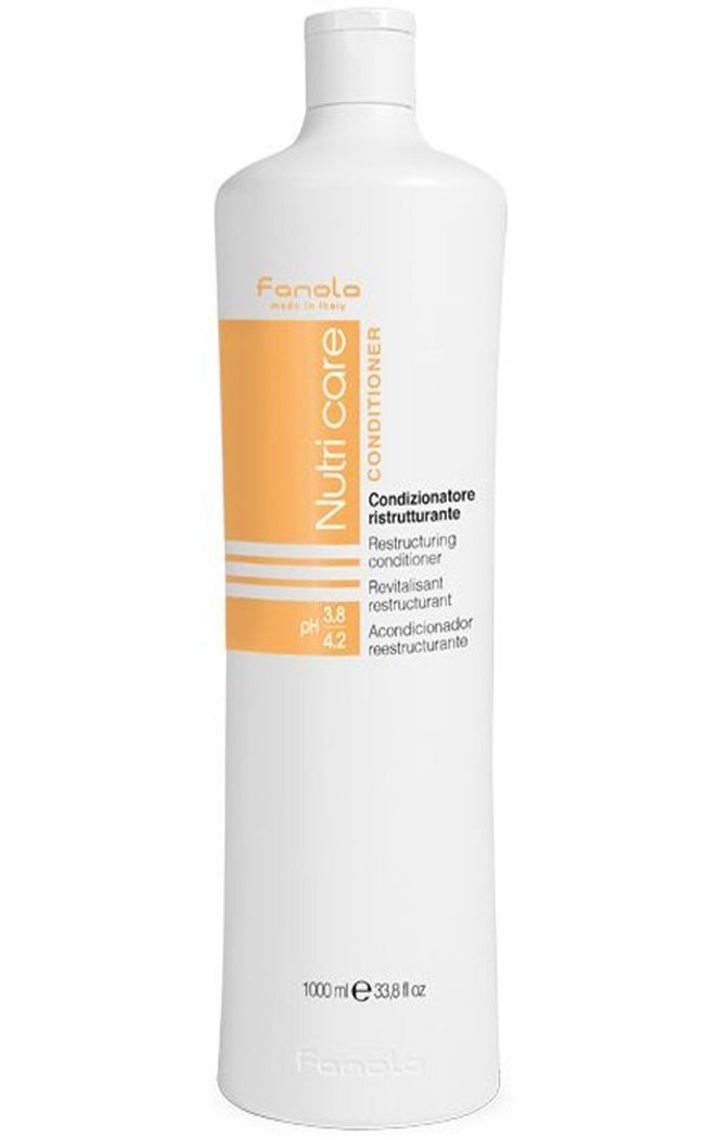 Fanola Nutricare Conditioner 1 Litre-Fanola-Tragic Beautiful