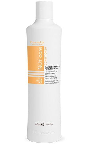 Fanola Nutricare Conditioner 350 mL-Fanola-Tragic Beautiful