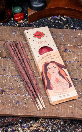 Fire | Force | 5 Elements Handmade Incense