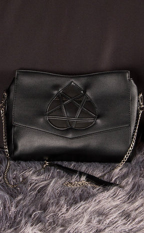 Flash of Twilight Shoulder Bag-Banned Apparel-Tragic Beautiful