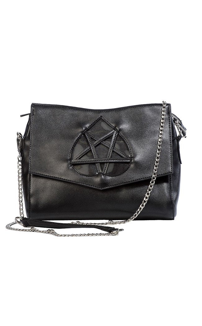 Flash of Twilight Shoulder Bag-Banned Apparel-Tragic Beautiful