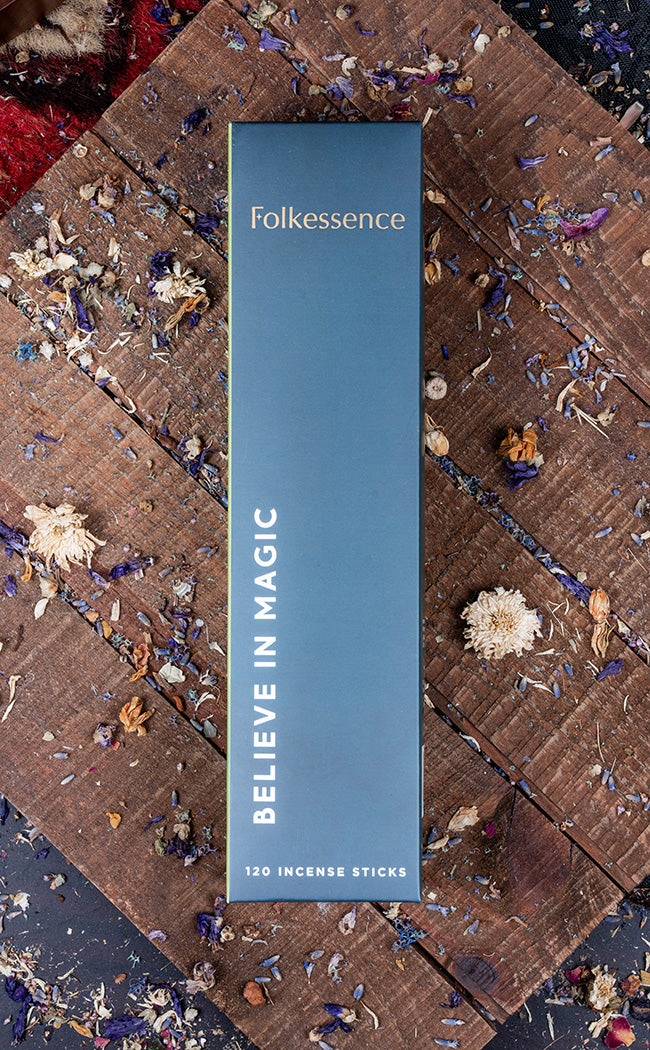 Folkessence Incense Gift Pack | Believe in Magic