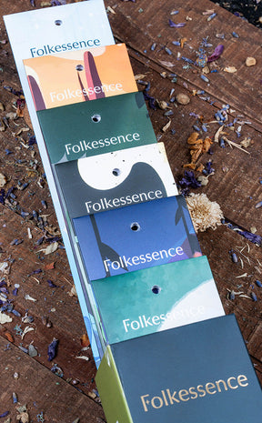 Folkessence Incense Gift Pack | Believe in Magic