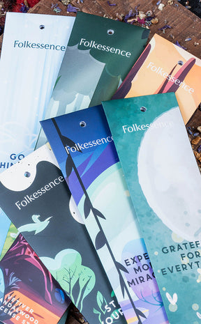 Folkessence Incense Gift Pack | Believe in Magic