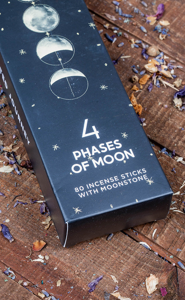 Folkessence Incense Gift Pack | Phases Of The Moon