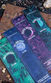 Folkessence Incense Gift Pack | Phases Of The Moon