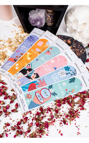 Folkessence Incense Gift Pack | Self Love Club-Incense-Tragic Beautiful