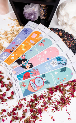 Folkessence Incense Gift Pack | Self Love Club-Incense-Tragic Beautiful