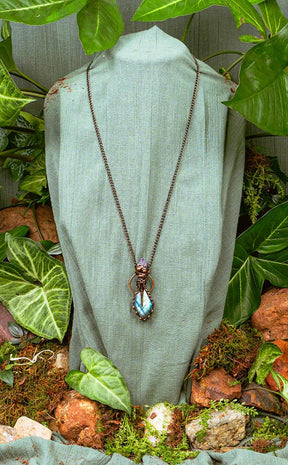 Follow the Light Labradorite Necklace